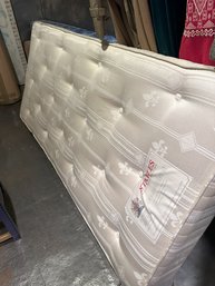 Staples Double Spring Twin Mattress