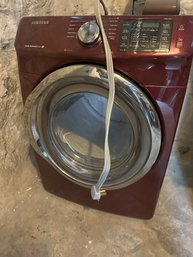 Samsung Washer Steam VRT