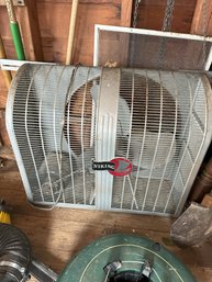 Viking Box Fan