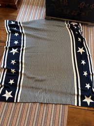 Throw Blanket 4'x5'