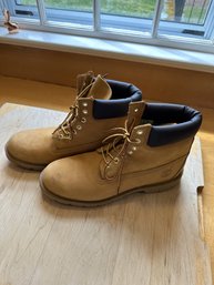 Mens Size 11m Timberland Boots - Unworn