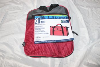 New 20' Carry On Duffel Bag