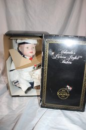 Yolandas Picture Perfect Babies - Porcelain Doll