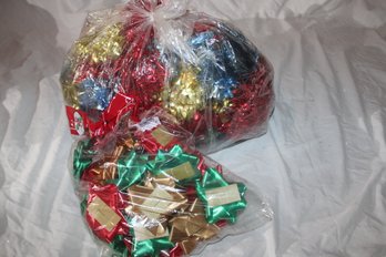 Holiday Christmas Bows