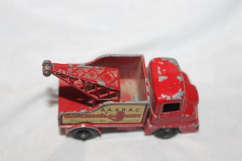 Lesney Matchbox Tow  Truck