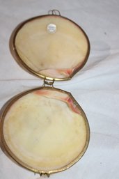 Product Of The Philippines Shell Trinket Jewelry Box