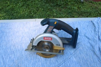 RYOBI 18V SAW P501