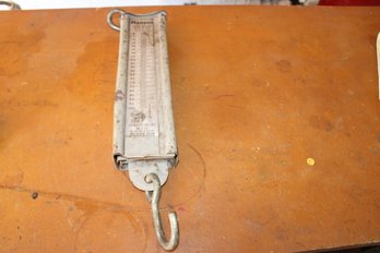 HANSON 100LB SCALE