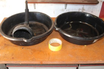 OIL PAN LOT