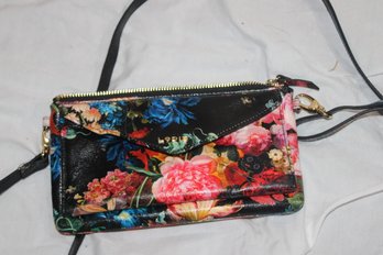 Small Floral Purselet