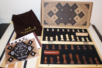 KARTMEL CHESS SET