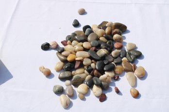 Collection Of Sea Stones