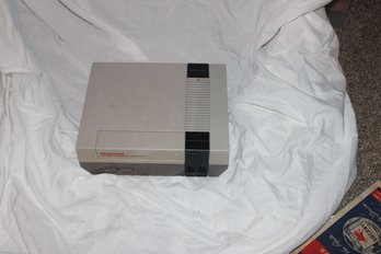 NINTENDO CONSOLE And POWER SET