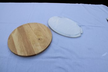 2 Cutting Boards