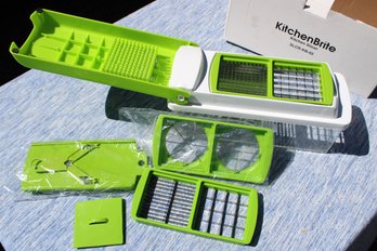 KitchenBrite Kitchen Slicer - New