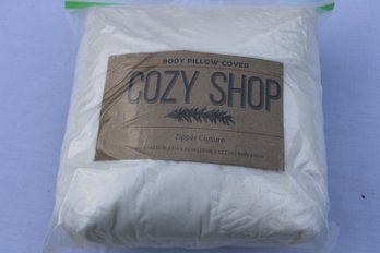 Cozy Shop Fleece Body Cover Pillow Case