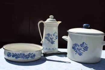 PFALTZGRAFF Cookware Lot