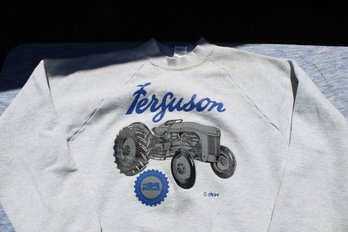 Ferguson Sweatshirt Size Large