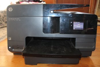 HP OFFICE JET PRO 8610 PRINTER