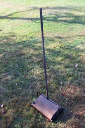 Vintage Bissell Carpet Sweeper