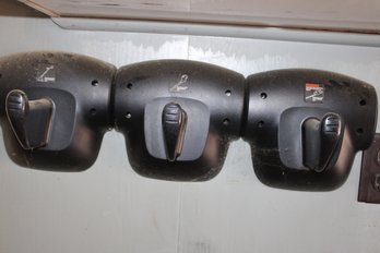 3 Black And Decker Cordless Tool Wall Storage Hangers