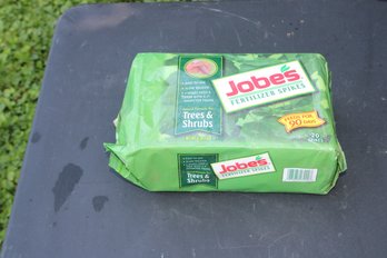 Jobe Tree Shrub Fertilizer