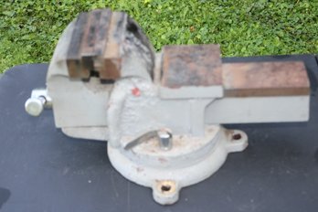 Large Bench Vise