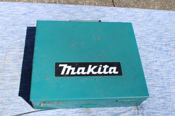 MAKITA CORDLESS DRIVER DRILL - NOT TESTED