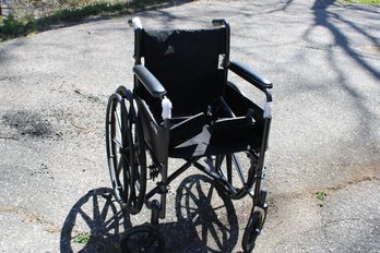 DRIVE WHEEL CHAIR