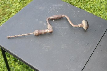 HAND DRILL