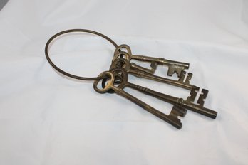 SKELETON KEY LOT