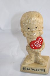 Be My Valentine W&r Berries Co. Figurine