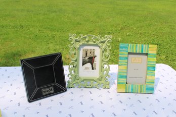 Assortment Of Picture Frames