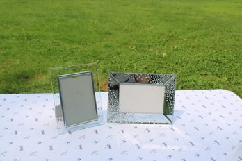 2 Picture Frames