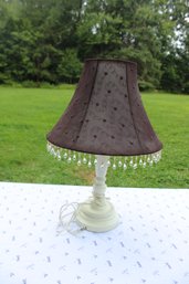 Decorative Resin Table Desk Lamp