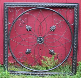 Decorative Metal Wall Art Hanging