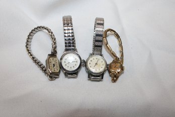 Collection Of Men & Women Wristwatches