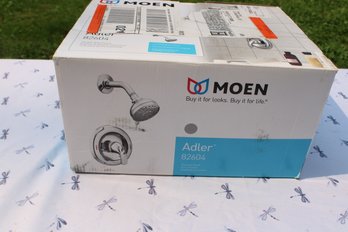 New Moen Adler Shower Head Faucet