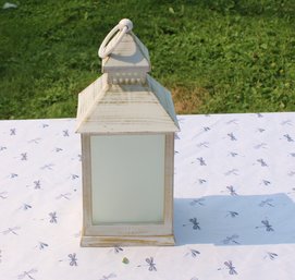 Plastic Mini Flame Light Lantern