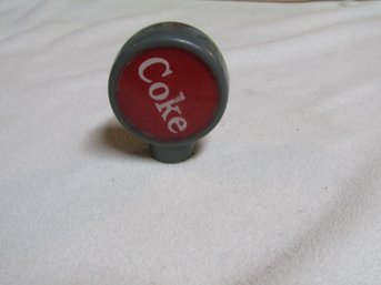 VINTAGE COKE COCA COLA SODA FOUNTAIN TAP HANDLE