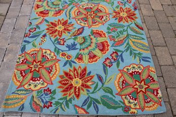 Colorfields Area Rug