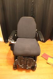 QUANTUM EDGE 3  WHEEL CHAIR - WORKS