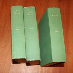 3 WINSTED  WINCHESTER CT BOOKS BY DEMARS & BRONSON