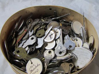 Studebaker Key Lot