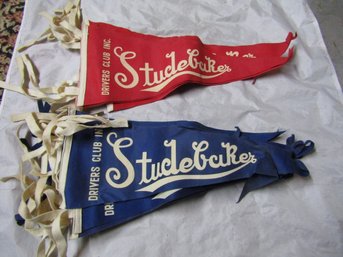 Studebaker Drivers Club Inc Pennants