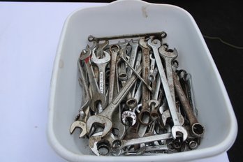 Wrench Lot