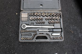 Craftsman Socket Set #33327