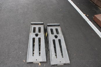 Power Car Ramps