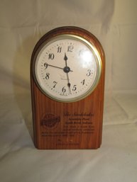 VINTAGE STUDEBAKER CLOCK