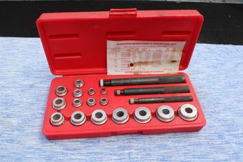 Bushing Removing And Inserting Set